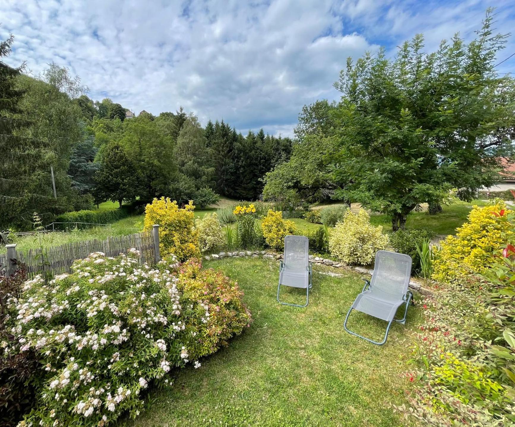 Gite, Close To Hautecombe Abbey, Lac Du Bourget Grumeau Exterior photo