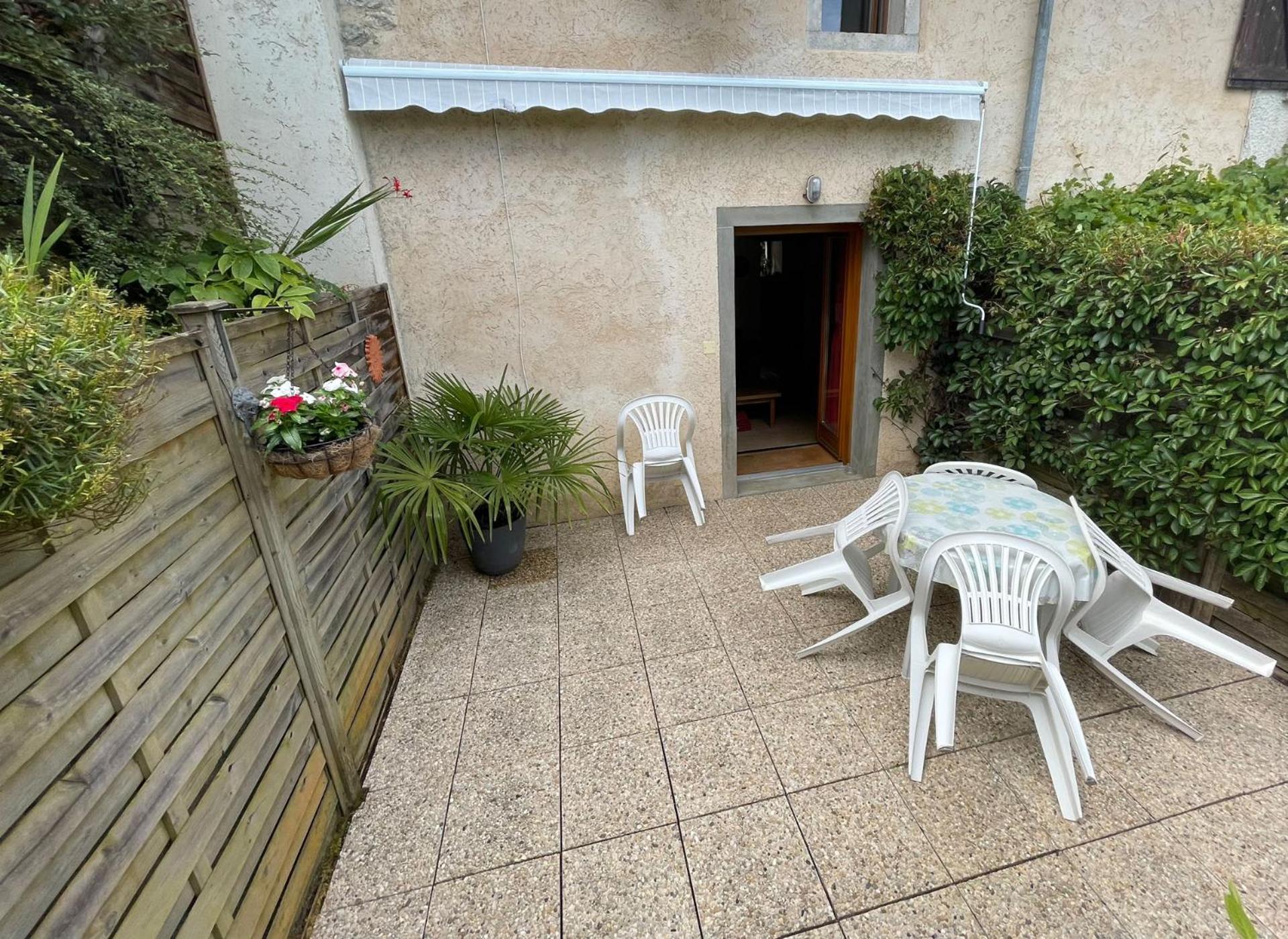Gite, Close To Hautecombe Abbey, Lac Du Bourget Grumeau Exterior photo